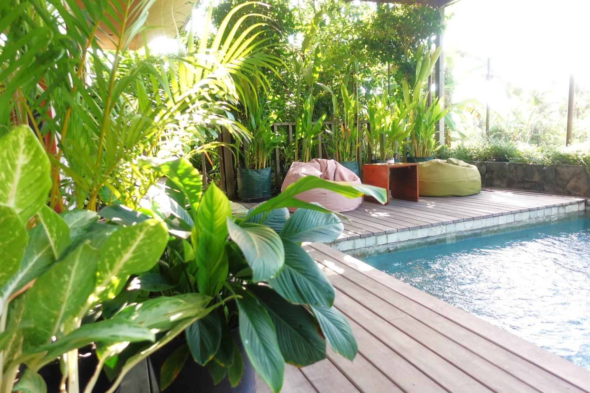 The Vinaya Boutique Hotel Ubud  Bagian luar foto