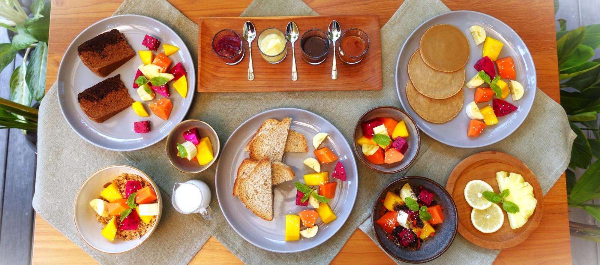 The Vinaya Boutique Hotel Ubud  Bagian luar foto