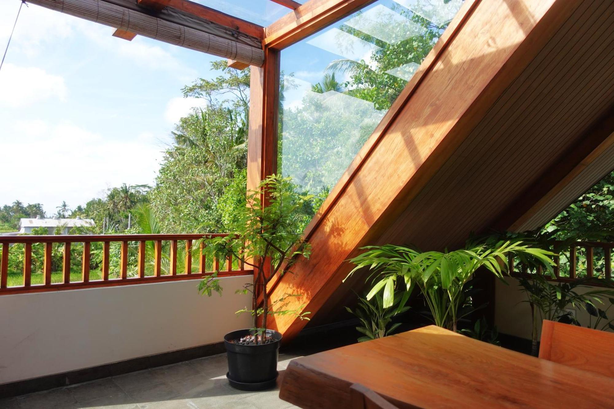 The Vinaya Boutique Hotel Ubud  Bagian luar foto