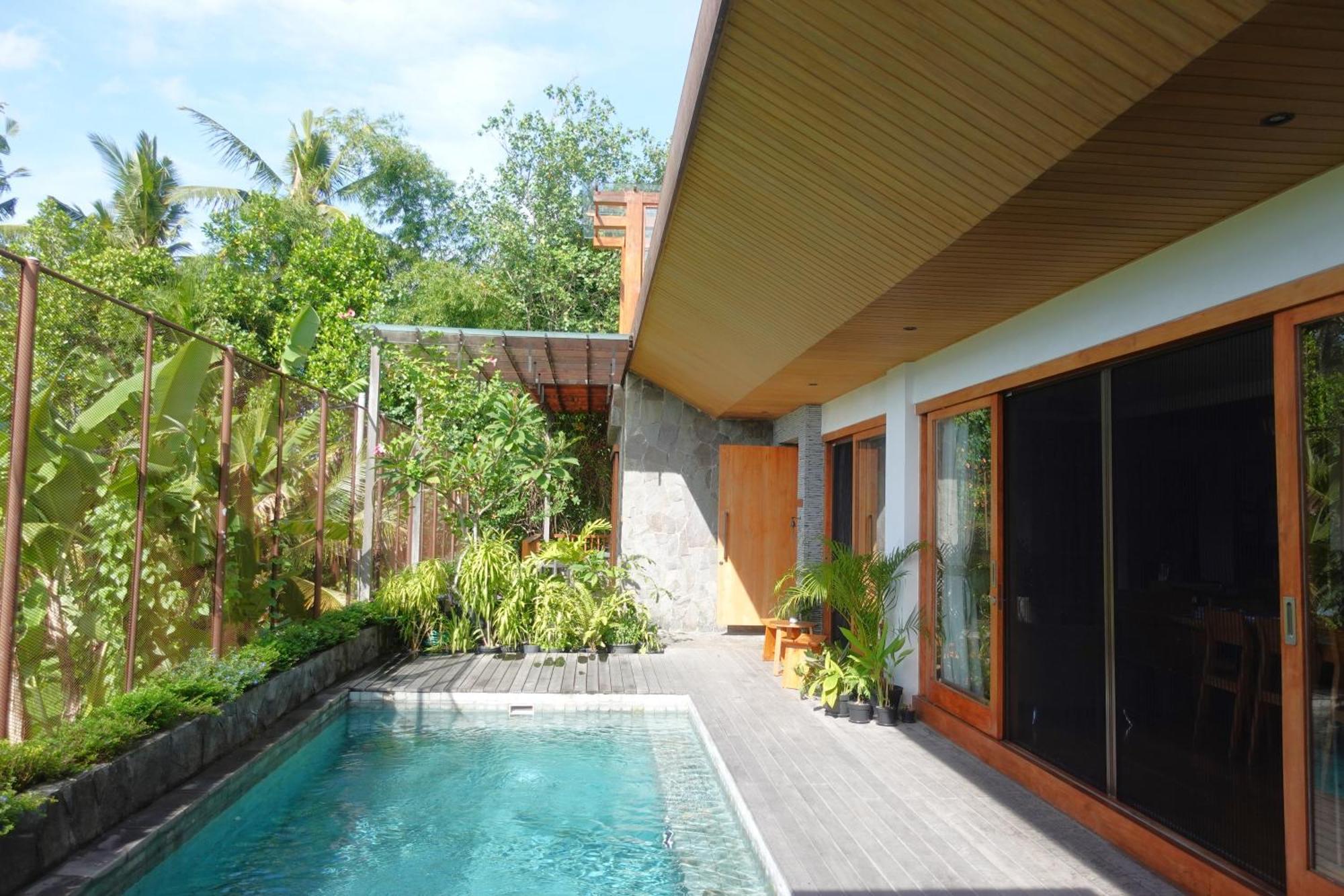 The Vinaya Boutique Hotel Ubud  Bagian luar foto