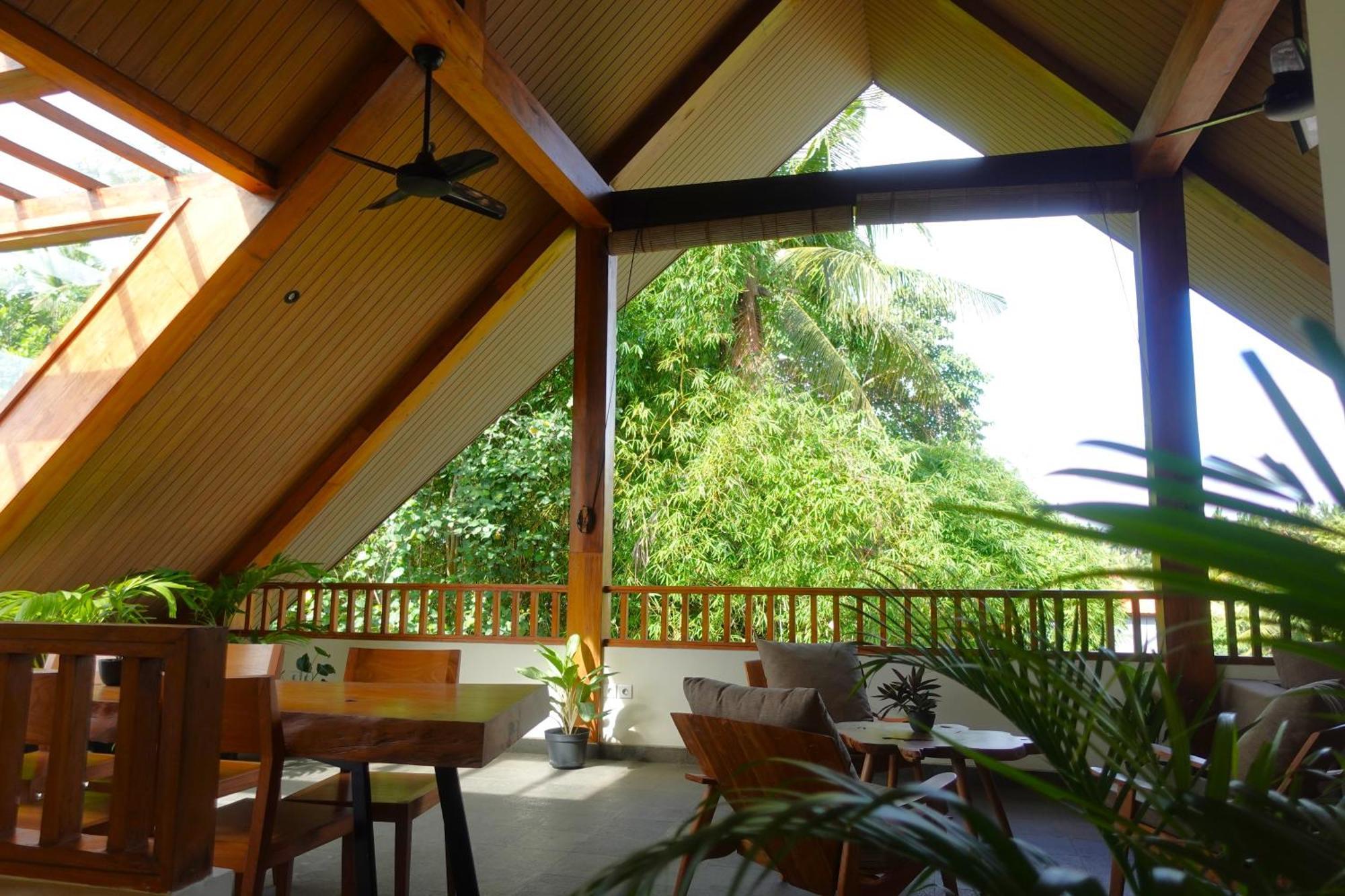 The Vinaya Boutique Hotel Ubud  Bagian luar foto