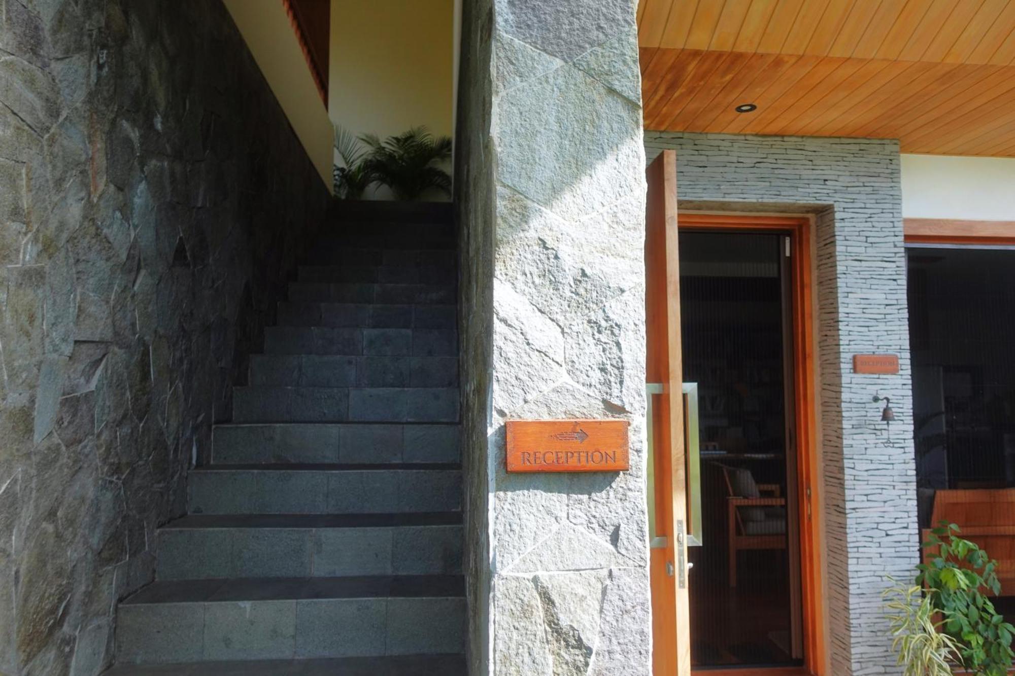 The Vinaya Boutique Hotel Ubud  Bagian luar foto