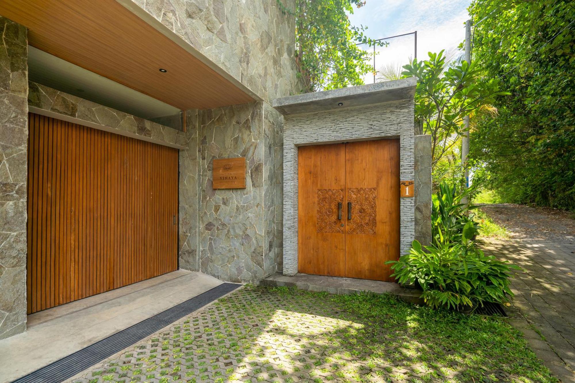 The Vinaya Boutique Hotel Ubud  Bagian luar foto