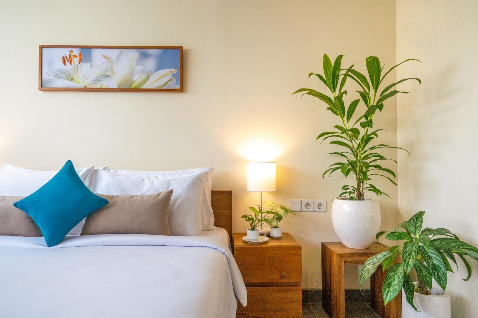 The Vinaya Boutique Hotel Ubud  Bagian luar foto