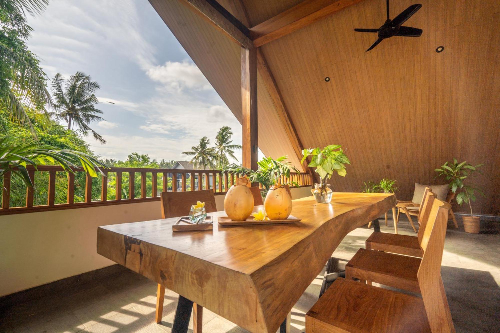 The Vinaya Boutique Hotel Ubud  Bagian luar foto