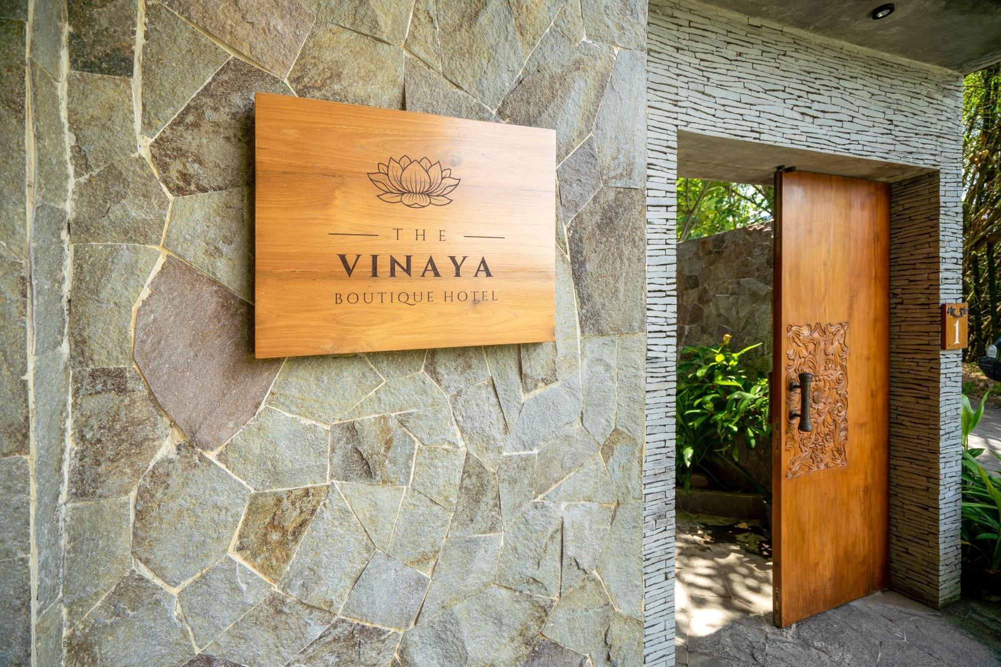 The Vinaya Boutique Hotel Ubud  Bagian luar foto