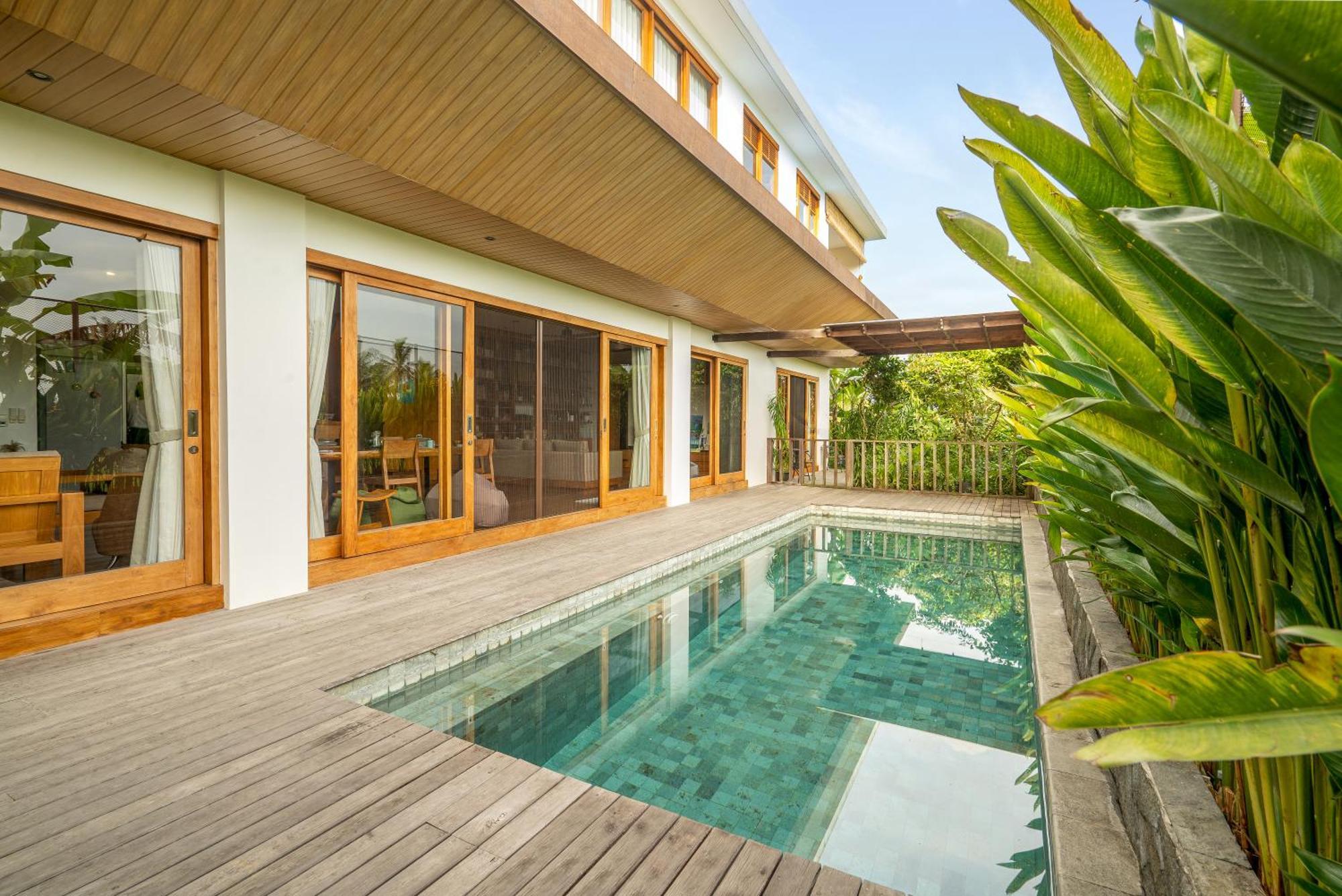 The Vinaya Boutique Hotel Ubud  Bagian luar foto