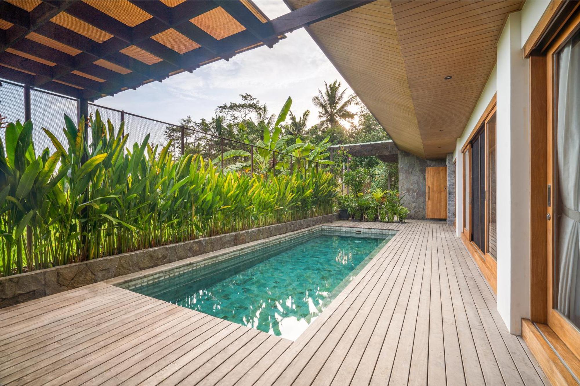 The Vinaya Boutique Hotel Ubud  Bagian luar foto