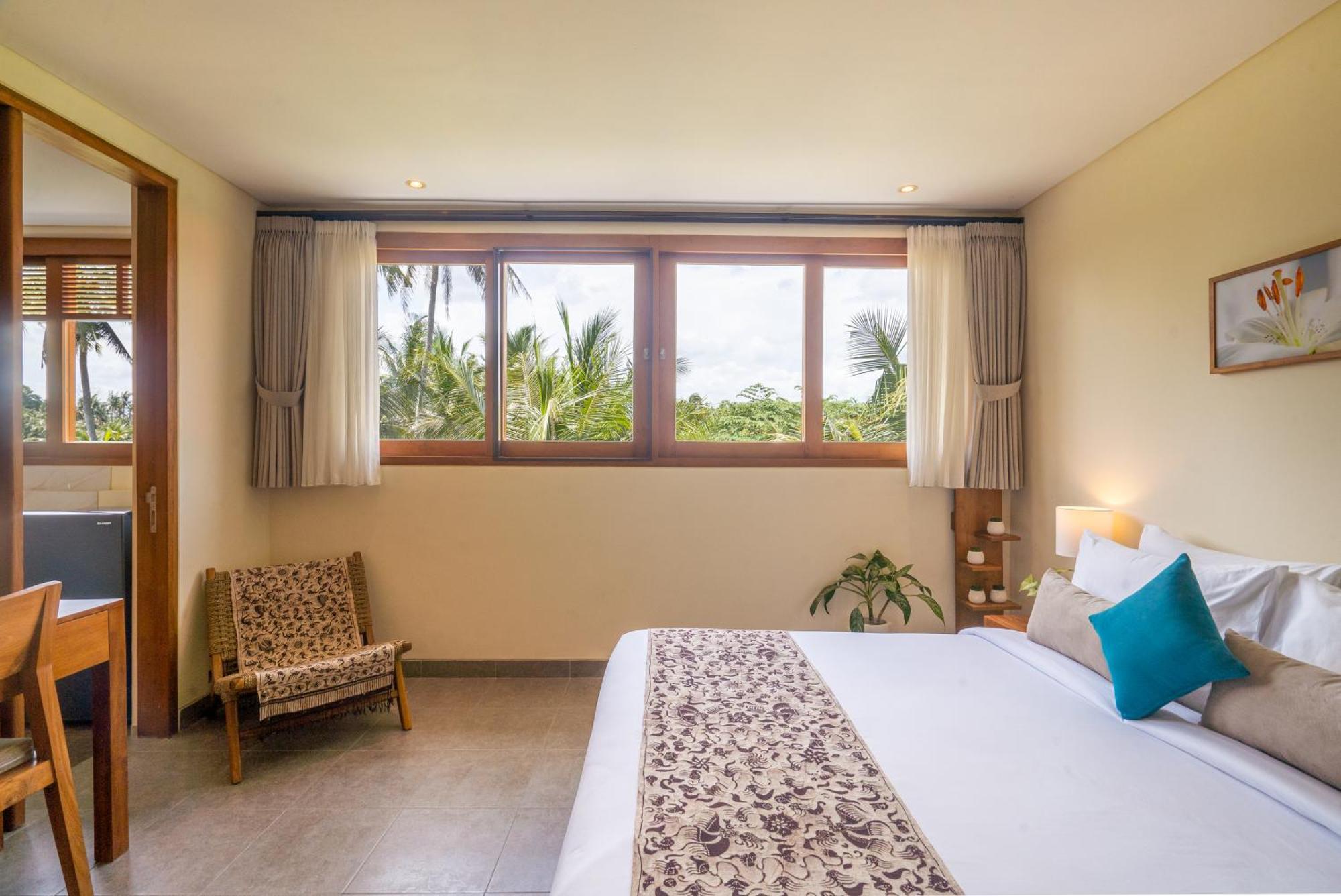 The Vinaya Boutique Hotel Ubud  Bagian luar foto
