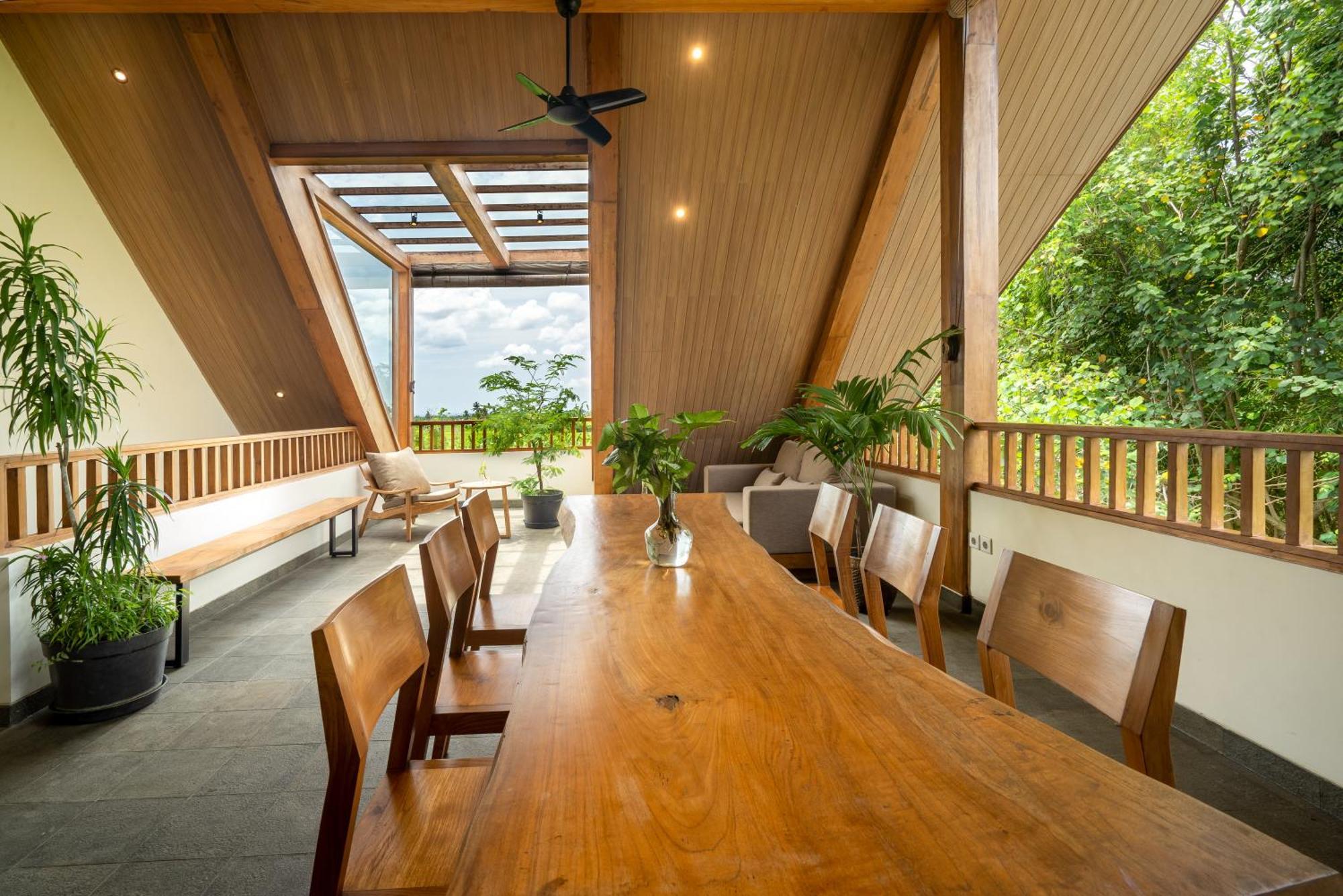 The Vinaya Boutique Hotel Ubud  Bagian luar foto