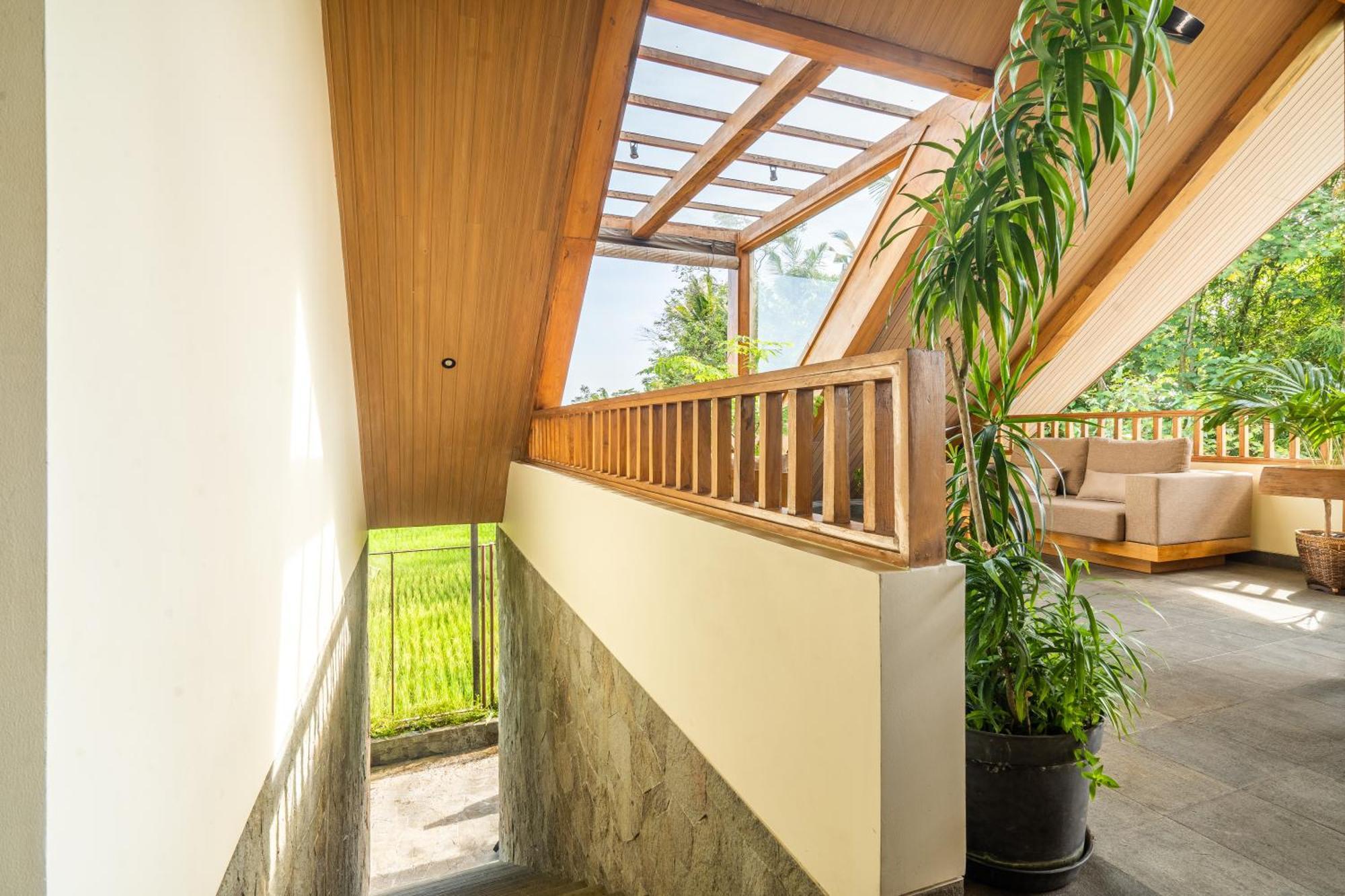 The Vinaya Boutique Hotel Ubud  Bagian luar foto