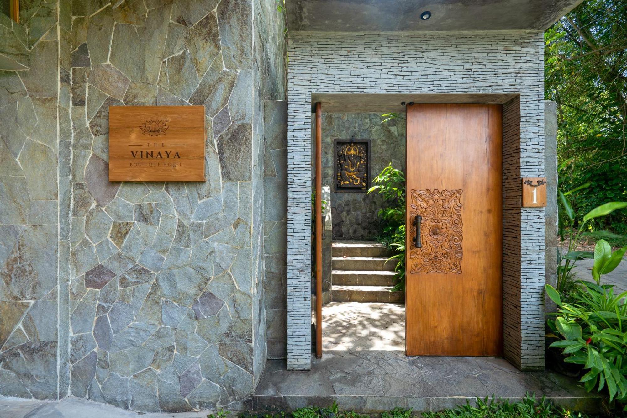 The Vinaya Boutique Hotel Ubud  Bagian luar foto