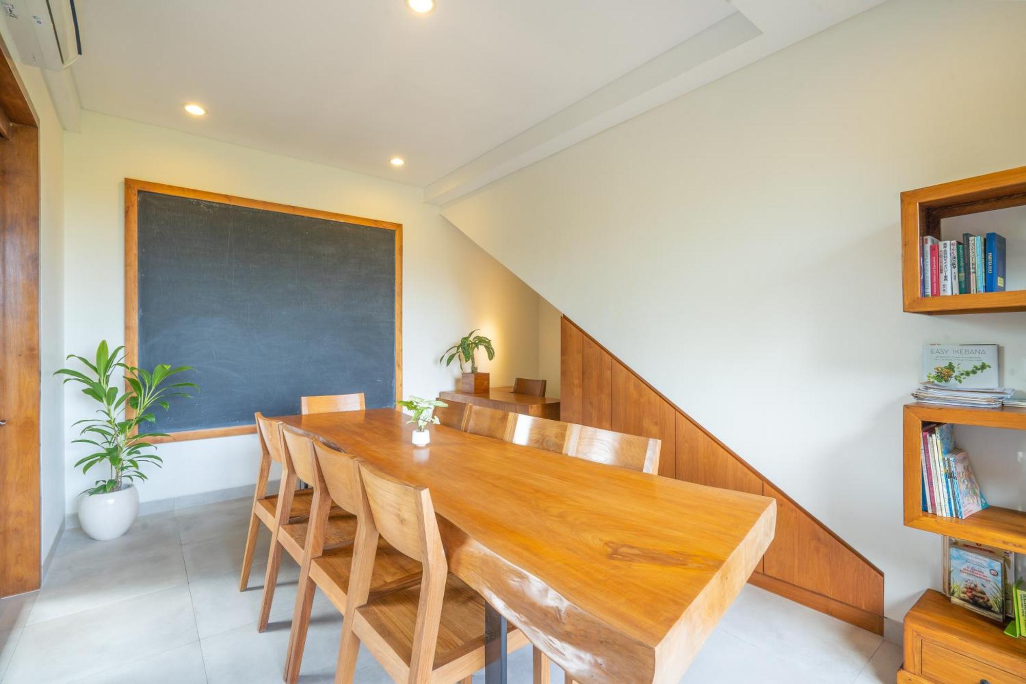 The Vinaya Boutique Hotel Ubud  Bagian luar foto