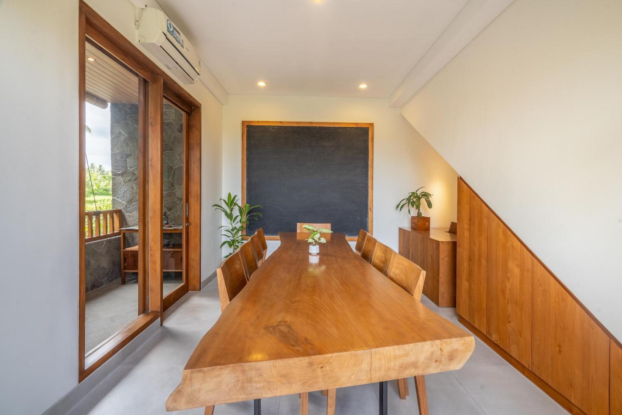 The Vinaya Boutique Hotel Ubud  Bagian luar foto