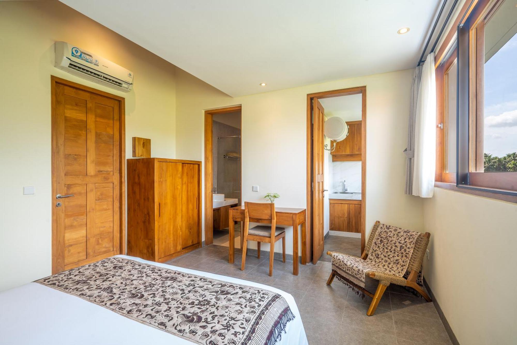 The Vinaya Boutique Hotel Ubud  Bagian luar foto