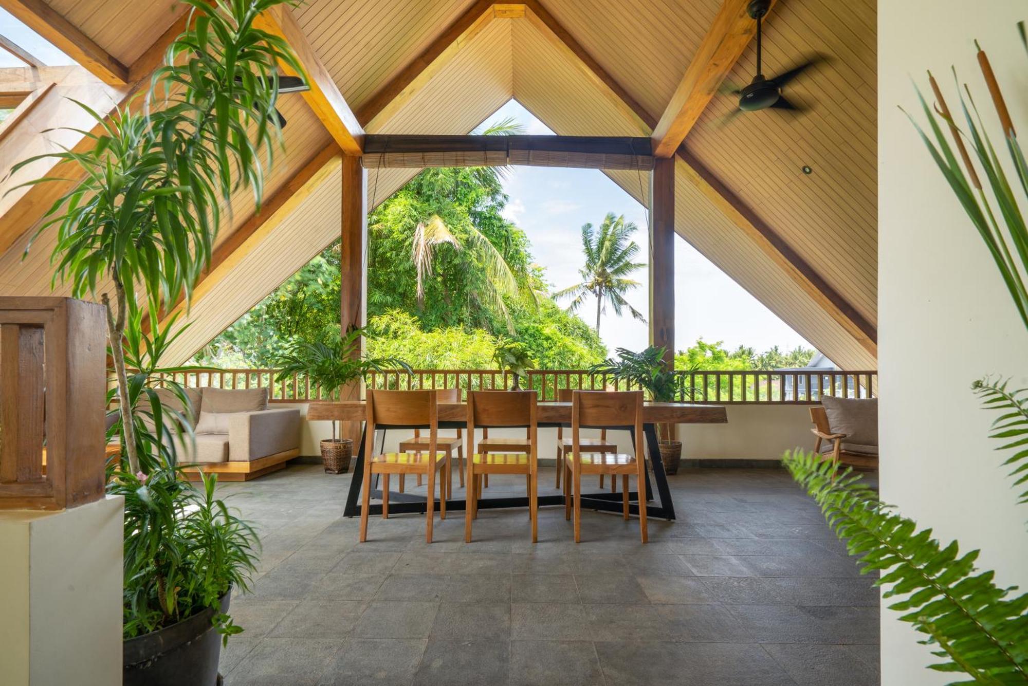 The Vinaya Boutique Hotel Ubud  Bagian luar foto
