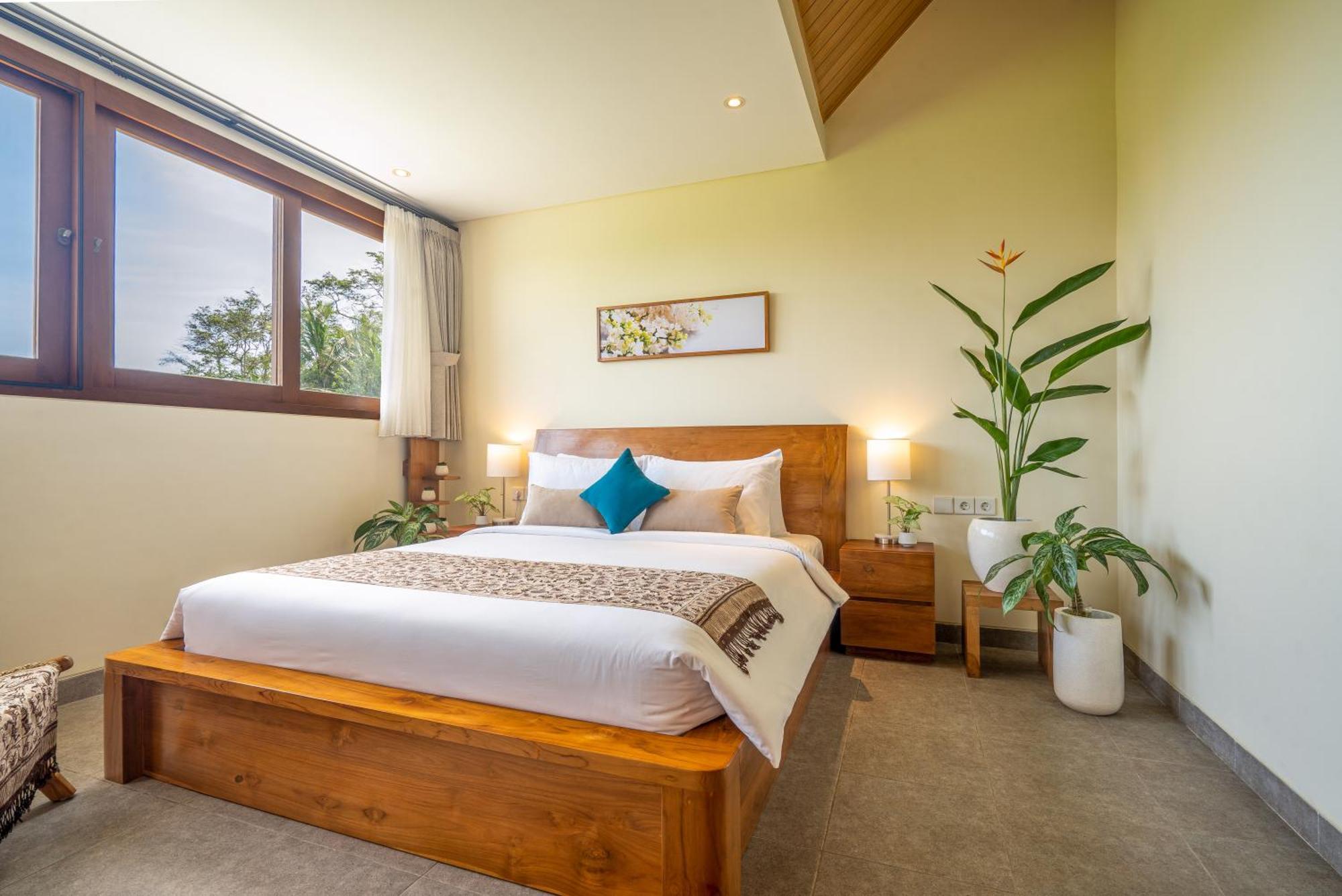 The Vinaya Boutique Hotel Ubud  Bagian luar foto