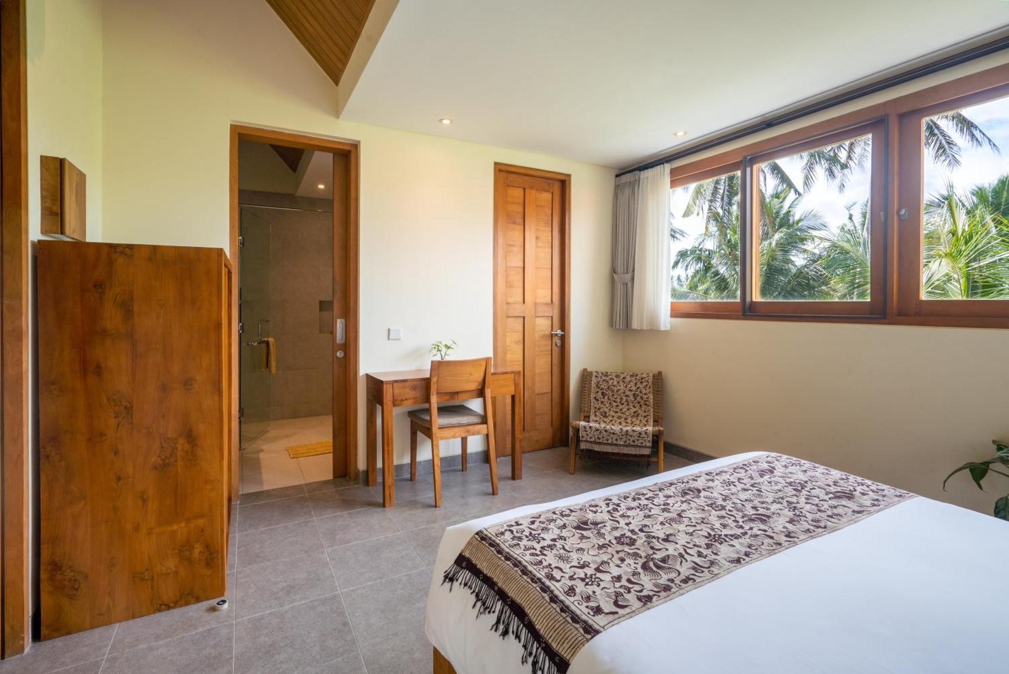 The Vinaya Boutique Hotel Ubud  Bagian luar foto