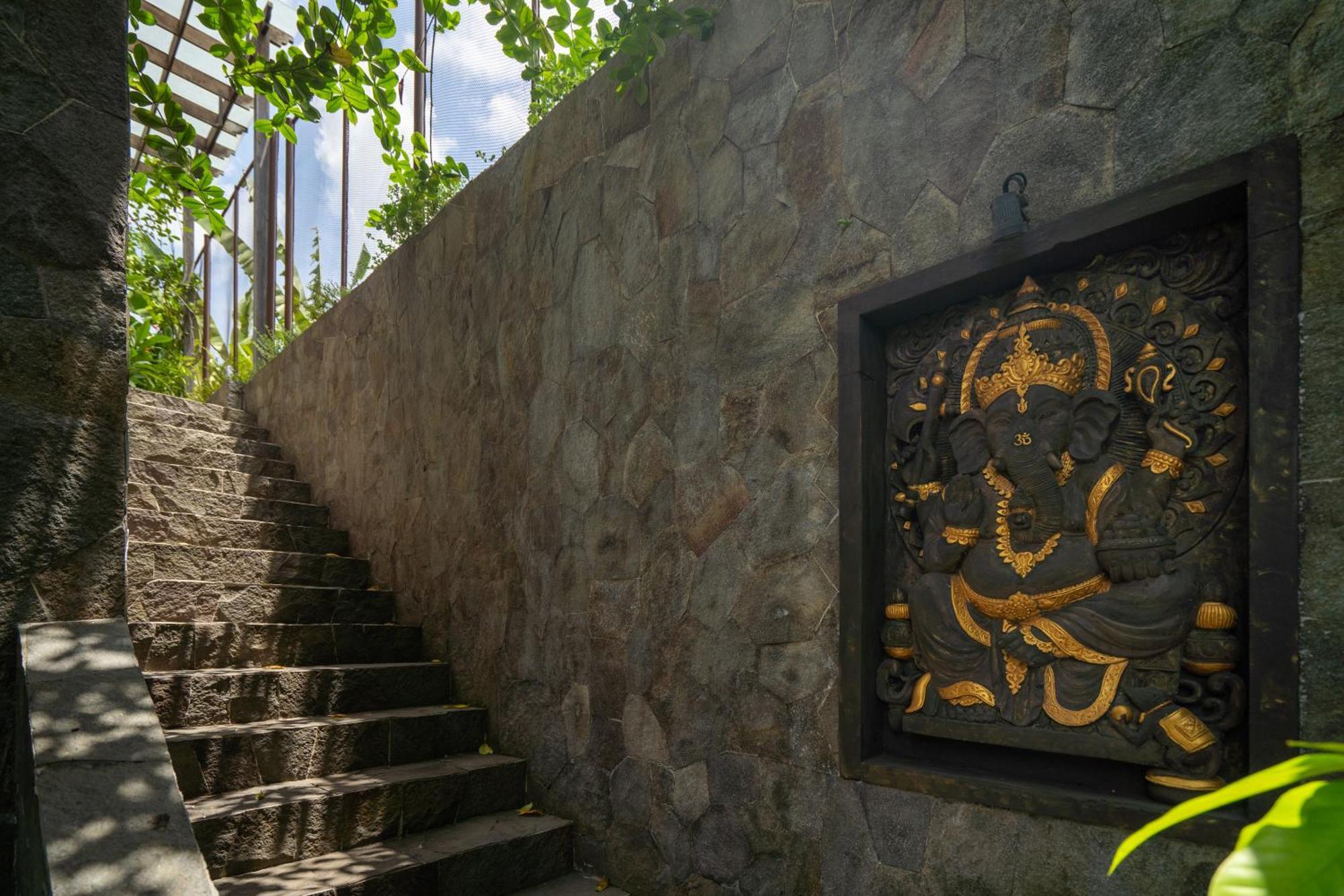 The Vinaya Boutique Hotel Ubud  Bagian luar foto